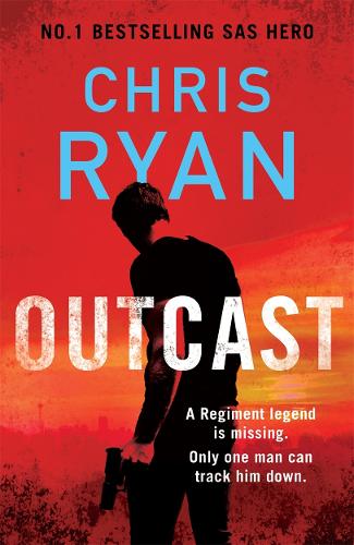 Outcast (Paperback)