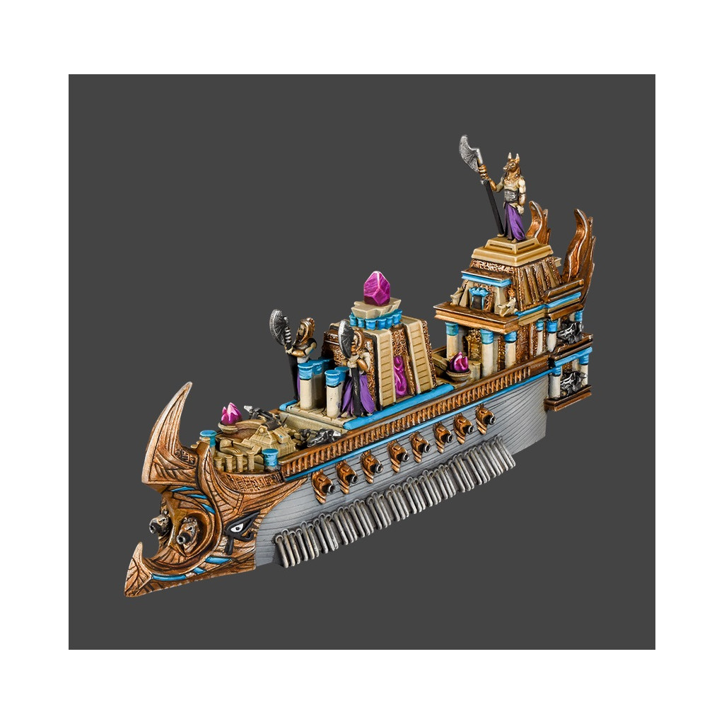 Armada: Empire of Dust Monolith