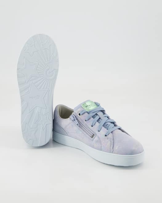 Superfit STELLA Sneaker in Blau
