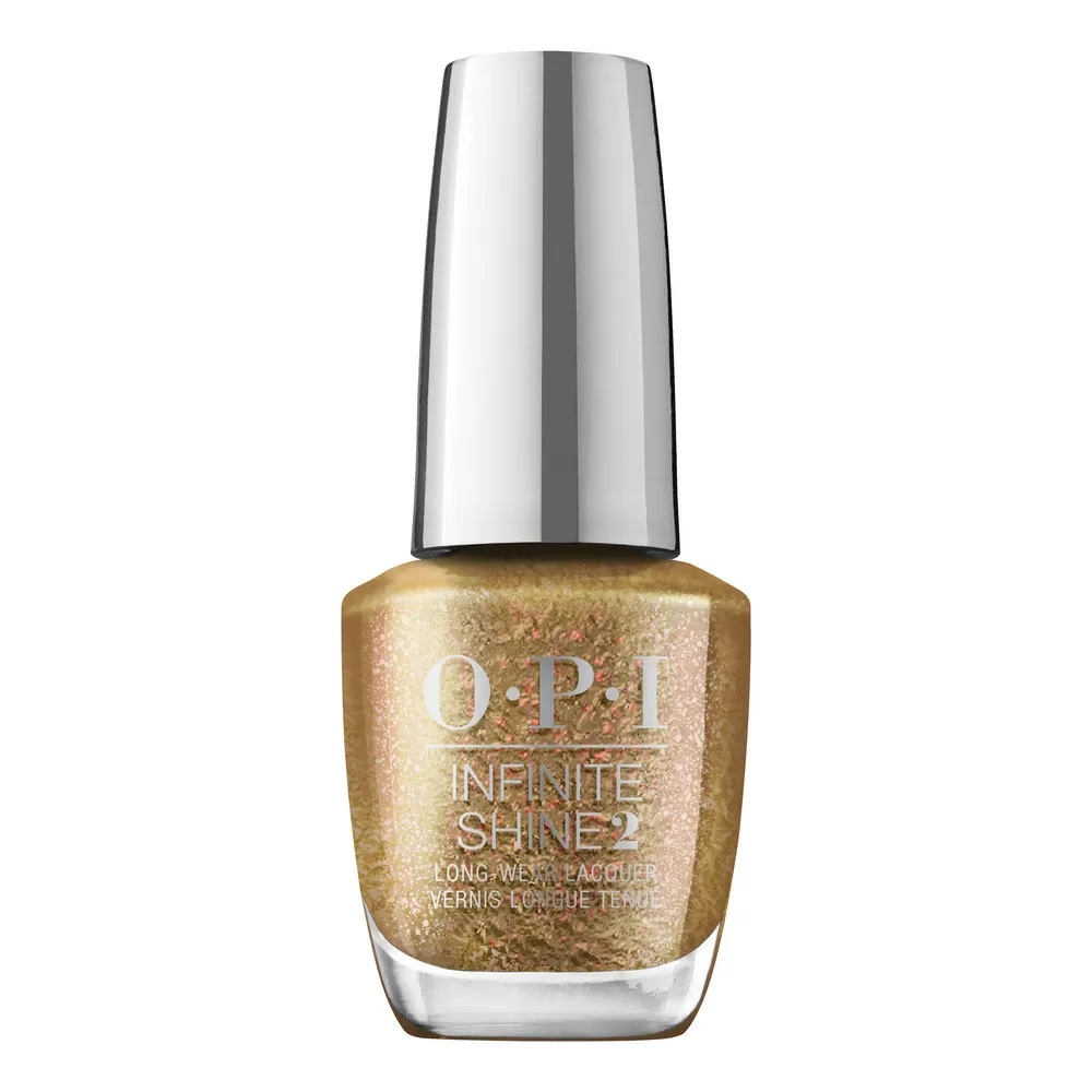 OPI Infinite Shine Five Golden Rules - 15 ml.