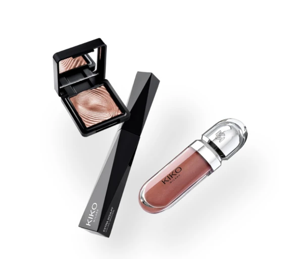 KIKO MILANO Total Look Makeup Make-up Set