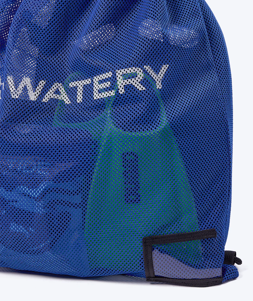 Watery svømmenet - Simple Mesh - Lyseblå