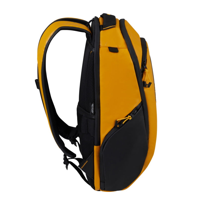 Samsonite Ecodiver Laptop Backpack M USB Yellow
