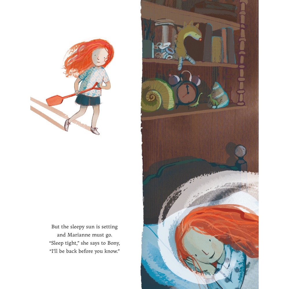 Das Mädchen und der Dinosaurier (Taschenbuch) von Hollie Hughes & Sarah Massini