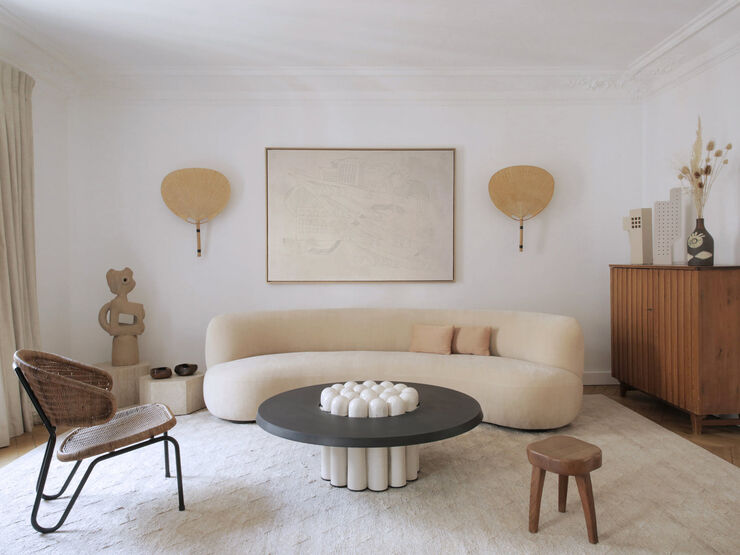 Bøger Contemporary Living Yearbook 2022 Beige