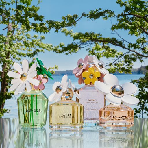 Marc Jacobs Daisy Wild Eau De Parfum Refill, 150 ml