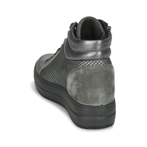 IgI&CO - DONNA SHIRLEY - Gris