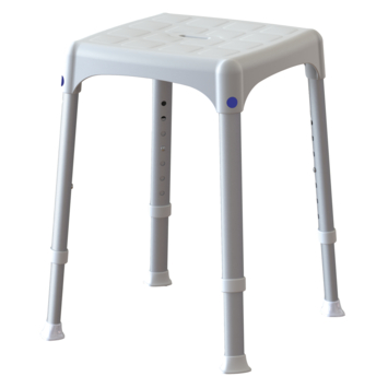 Secucare douchekruk Quattro vierkant verstelbaar hoogte 39-54 cm