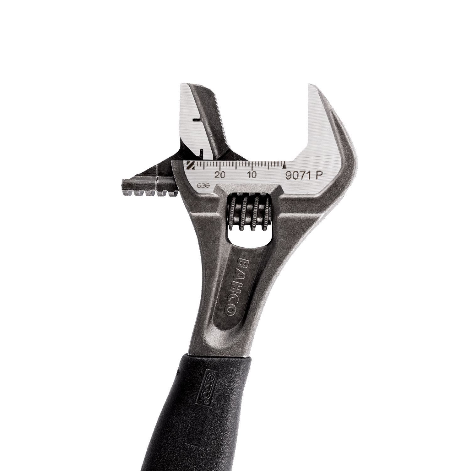 Bahco Moer- & Pijpsleutel ERGO™ 257mm met Greep - 9072 P