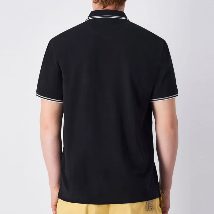 Champion Cotton Piqué Polo Heren