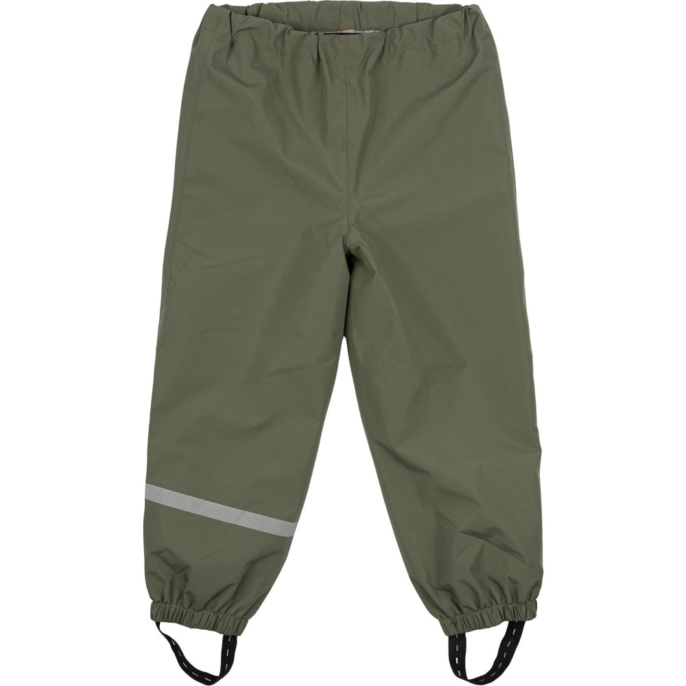 Køb Mikk-Line Dusty Olive Shell Bukser