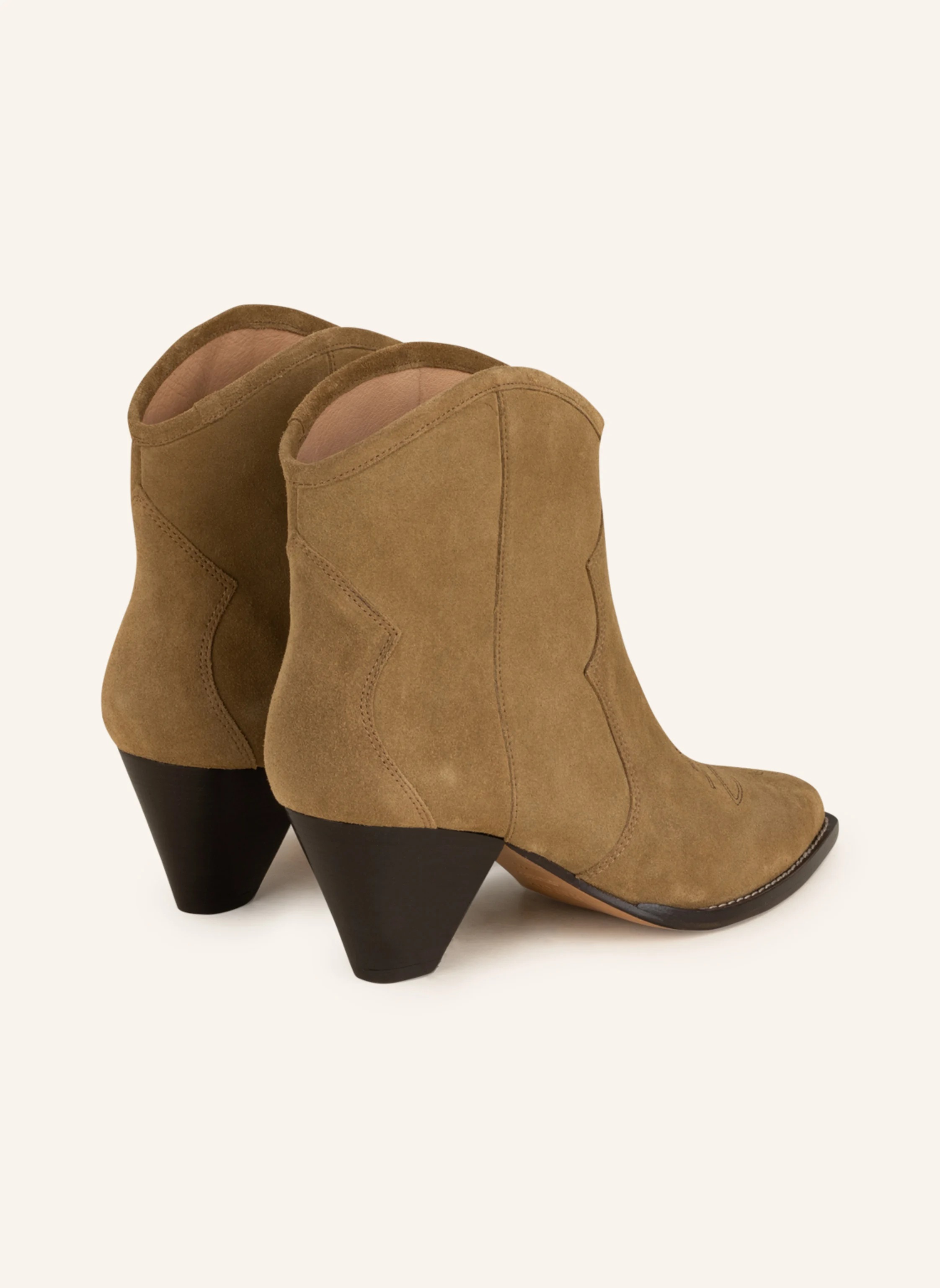 ISABEL MARANT Cowboy Boots DARIZO