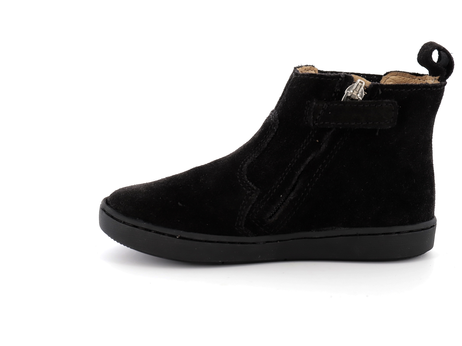 Shoopom-PLAY NEW SHINE Nubuck Noir