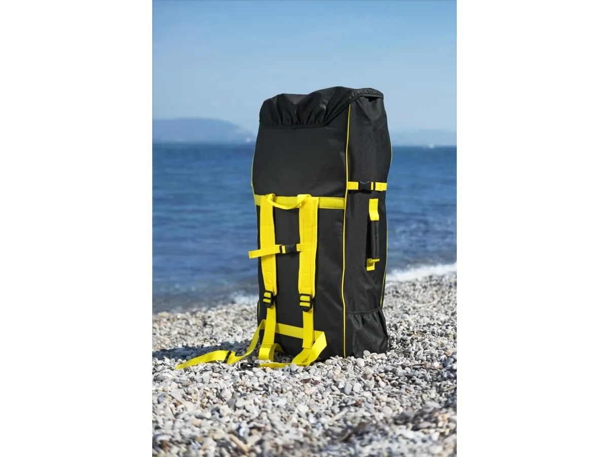 Bestway Hydro-Force SUP Paddle Board 3.81m x 76cm x 15cm Fastblast Tech Sæt