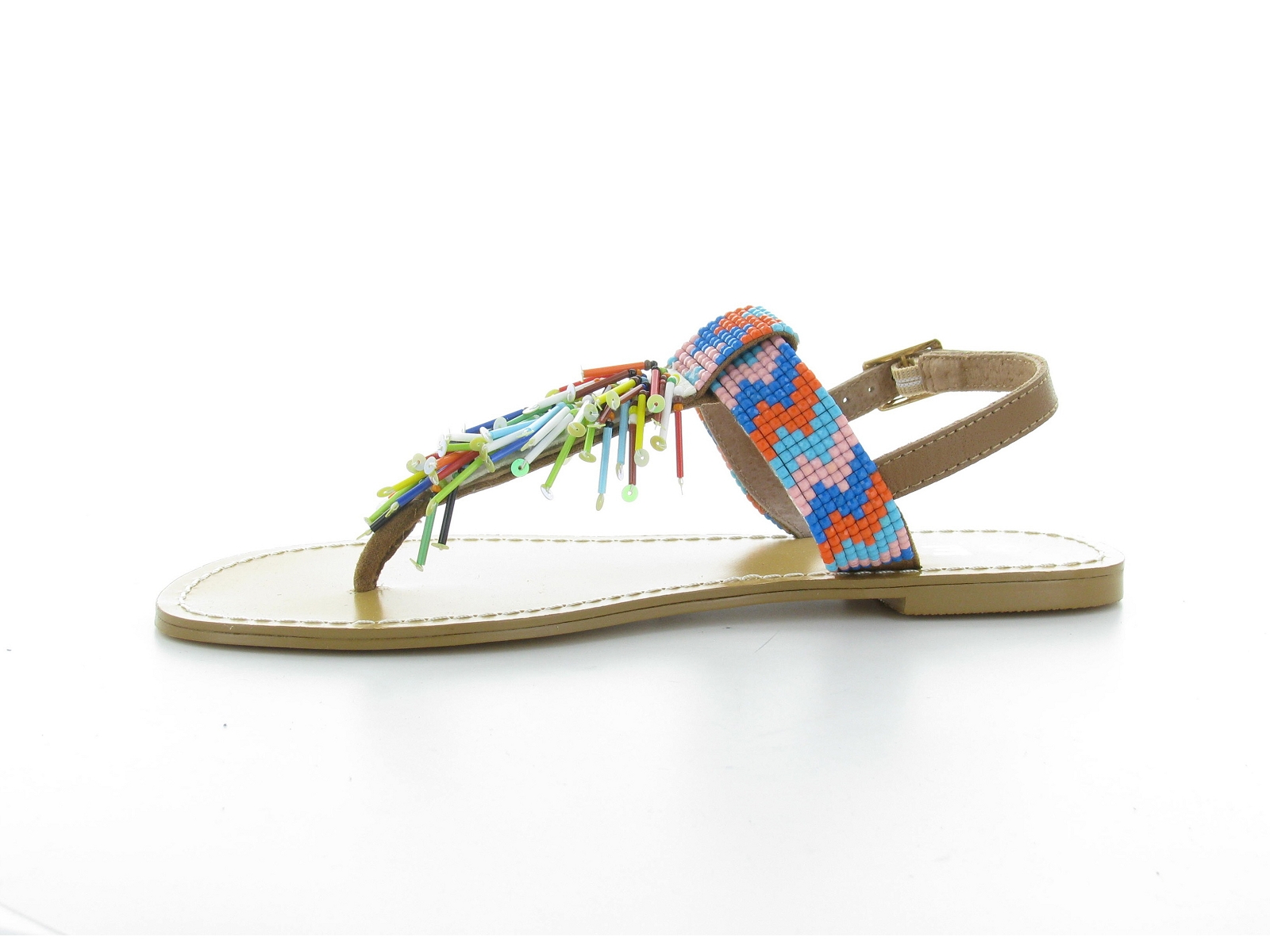Elue par nous-CHAUNY Synthétique Multicolore