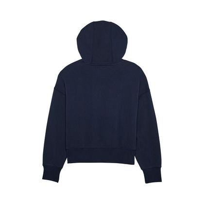 Sweat Fox MOTO-X OVERSIZED FEMME - Bleu / Rouge