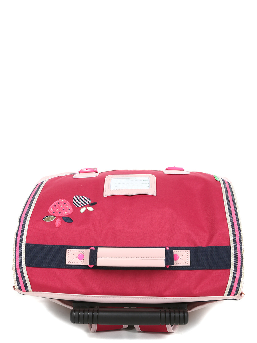 Cartable À roulettes Tann's CÀlia 41 cm