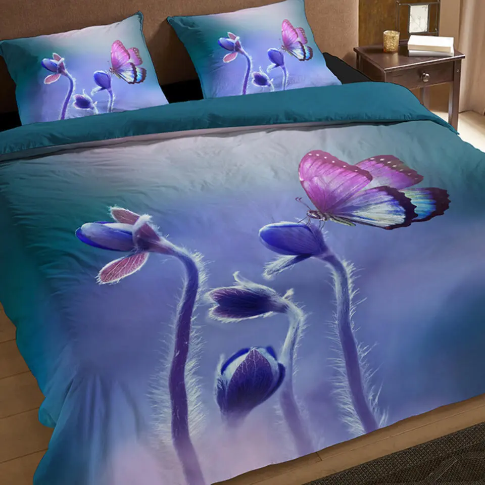 Duvet cover Pure 140x220   1* 60x70 cm