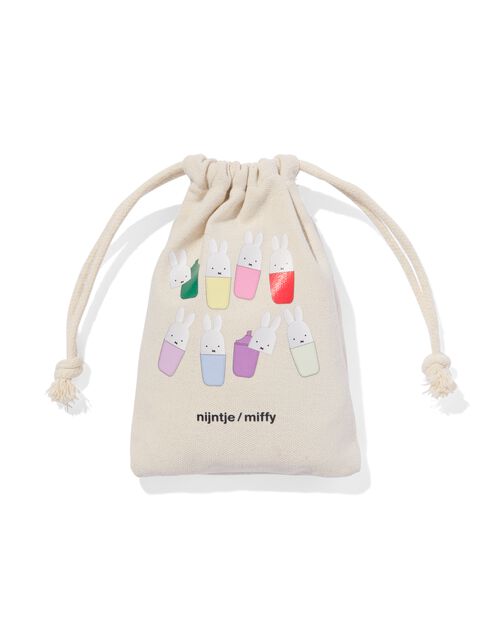 8 marqueurs Miffy