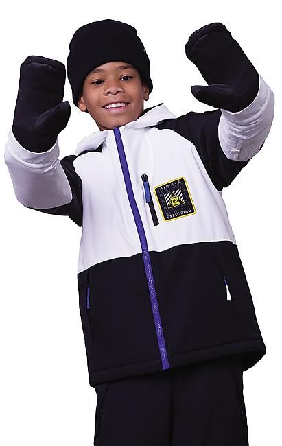 686 - VESTE DE SKI NASA EXPLORATION INSULATED JKT SOLAR