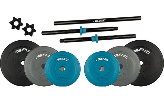 Langhantel »AVENTO 20 kg« 20 kg