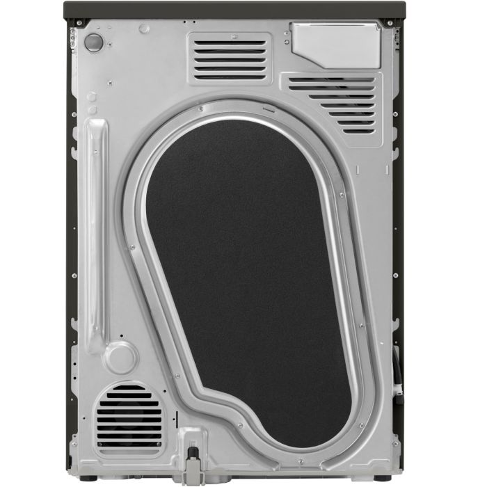 LG Wärmepumpentrockner RT80V9B Schwarz