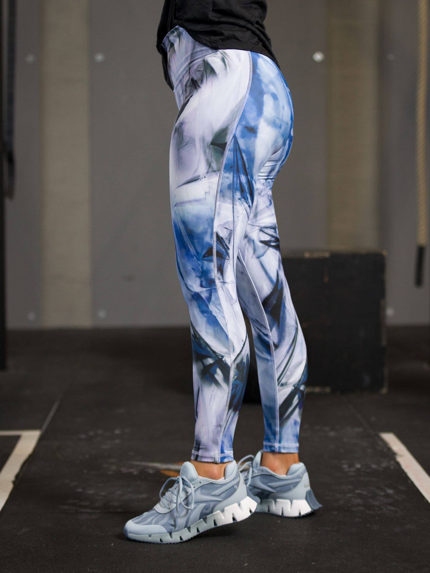 Lux High Rise 2.0 Tight