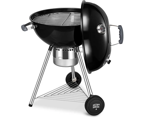 Austin and Barbeque AABQ Charcoal 66cm