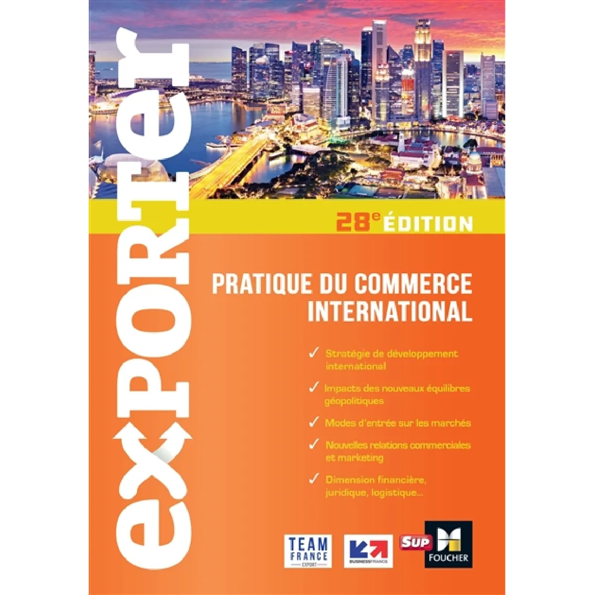 Exporter : pratique du commerce international · Occasion