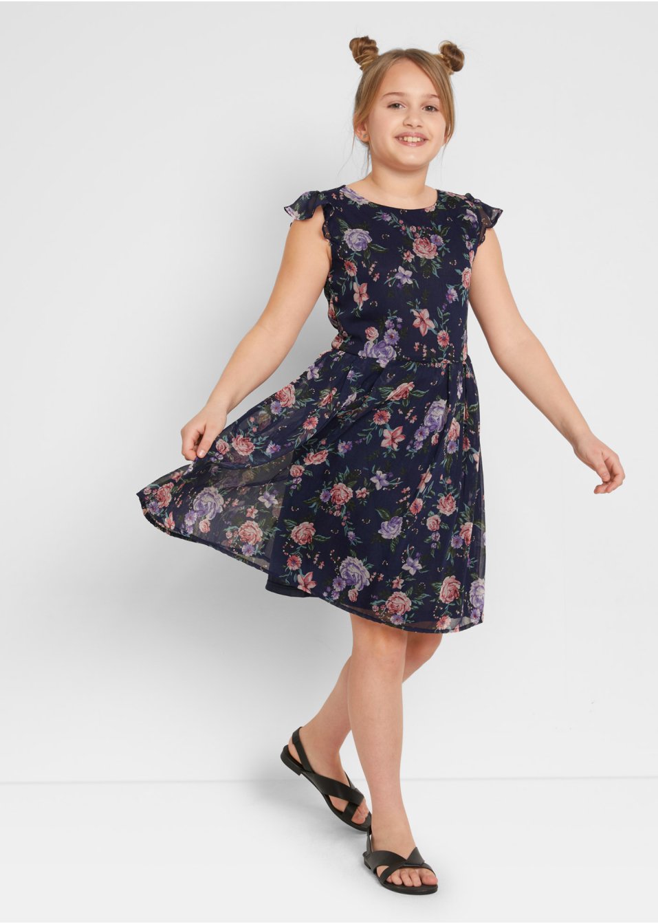 Robe de fête fille