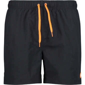 CMP Boxer Badehose Antracite / Flash Orange Herren