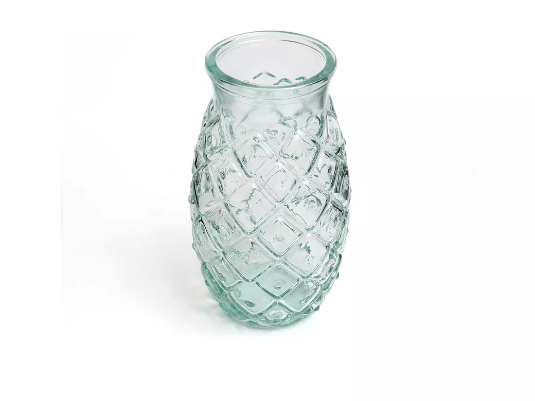 Le Verre Pineapple - Bleu - M