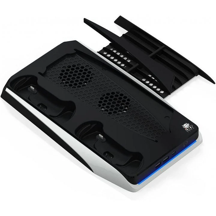 DLX Multi Function Charger Tower PS5