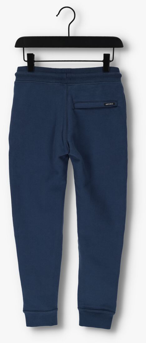 AIRFORCE blauwe airforce joggingbroek geb0709