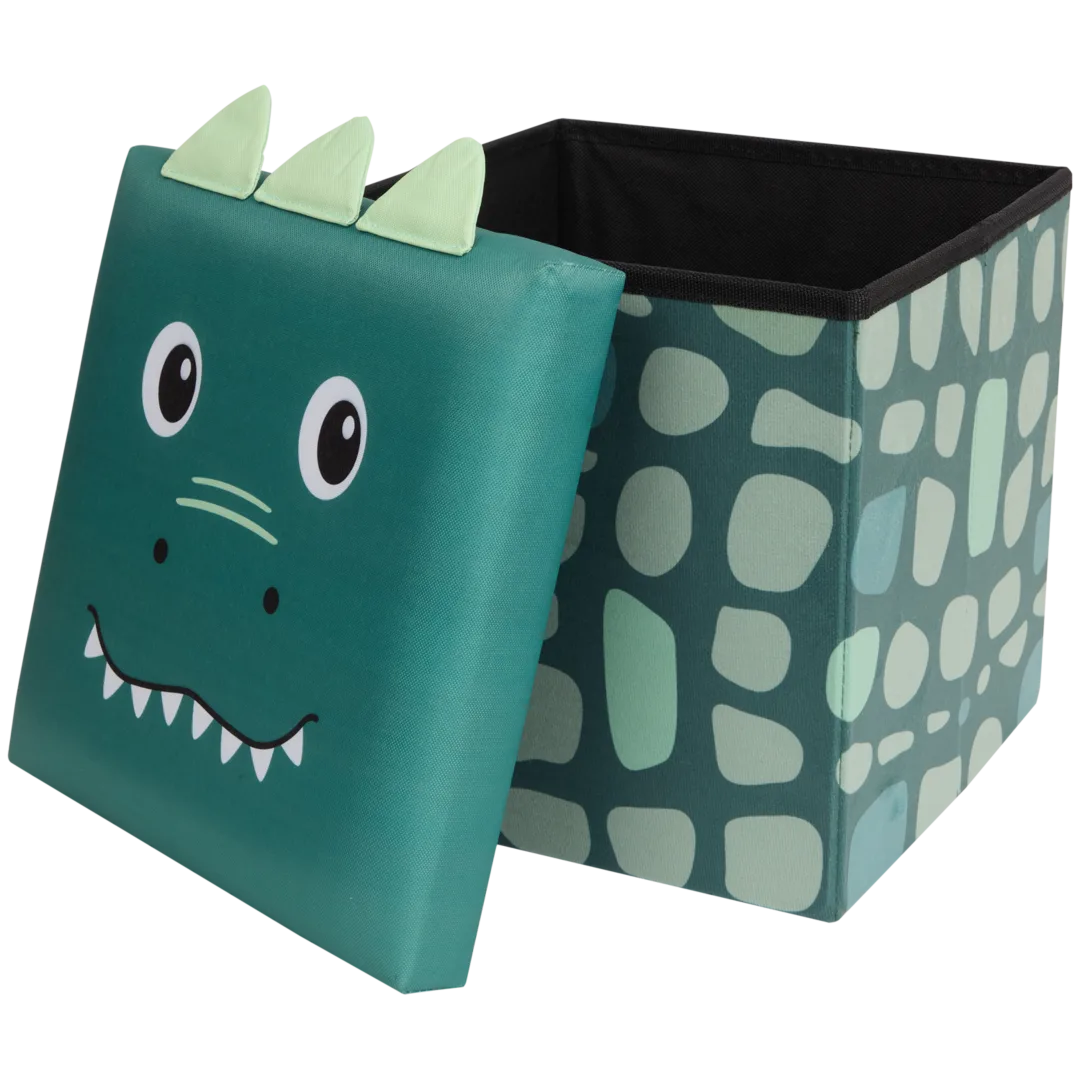 Opvouwbare opbergmand 30 x 30 x 30 cm | diverse varianten