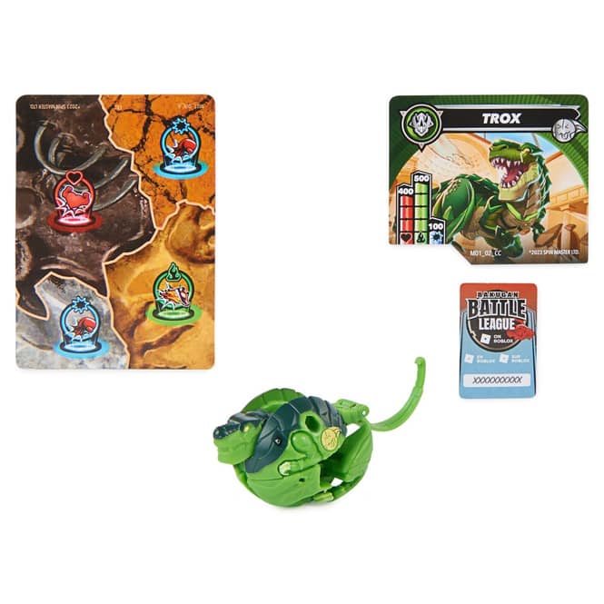 Bakugan - 2034 Core Ball - 1er Pack - 1 Stück