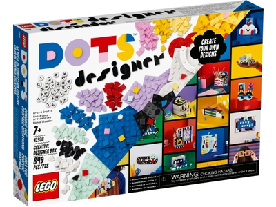LEGO Creatieve ontwerpdoos (41938)
