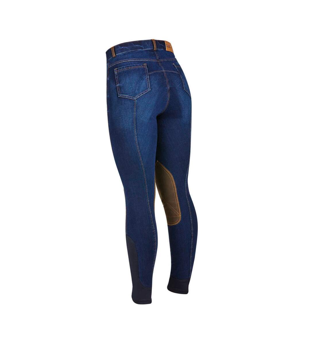 Dublin - Pantalon d'équitation SHONA - Femme (Denim foncé) - UTWB1376