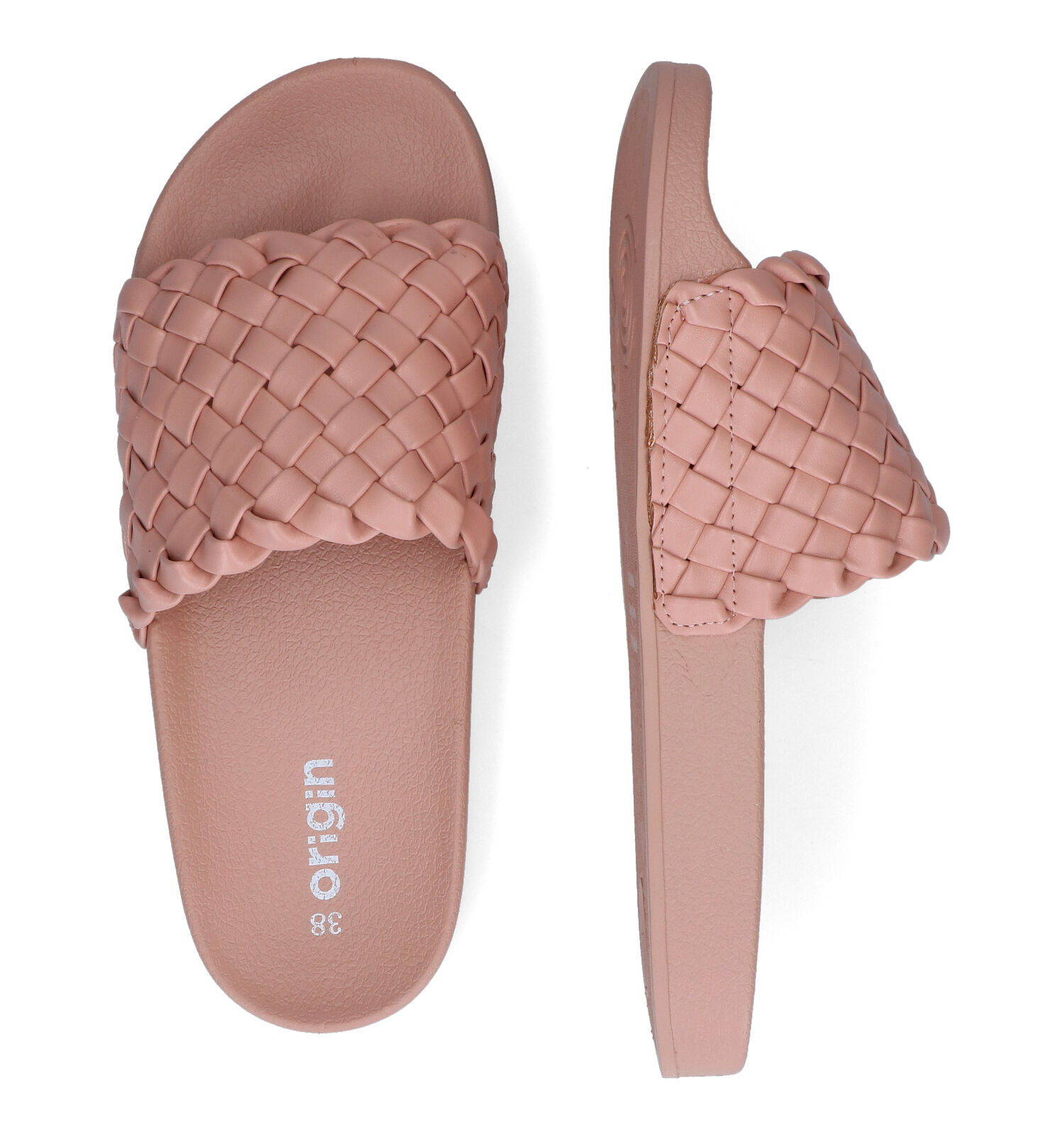 Slippers roze