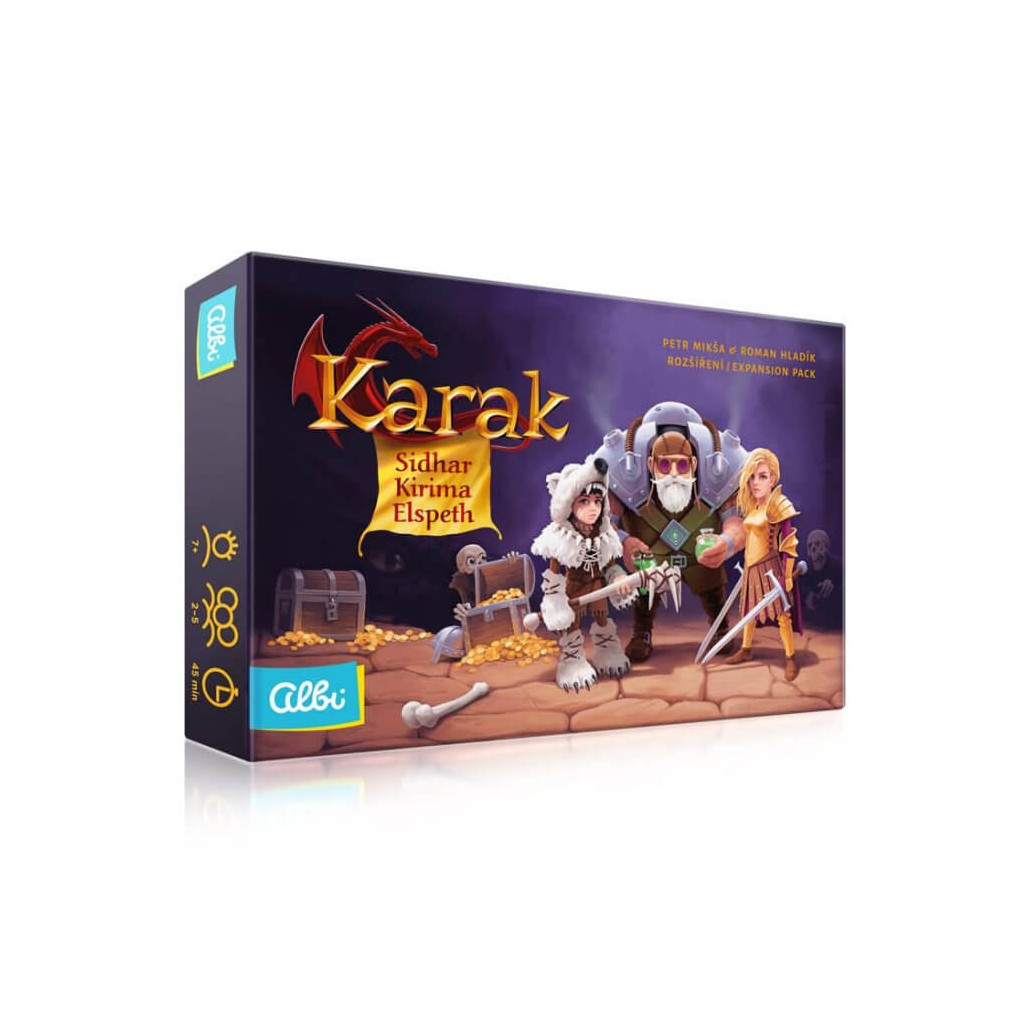 Karak - SKE