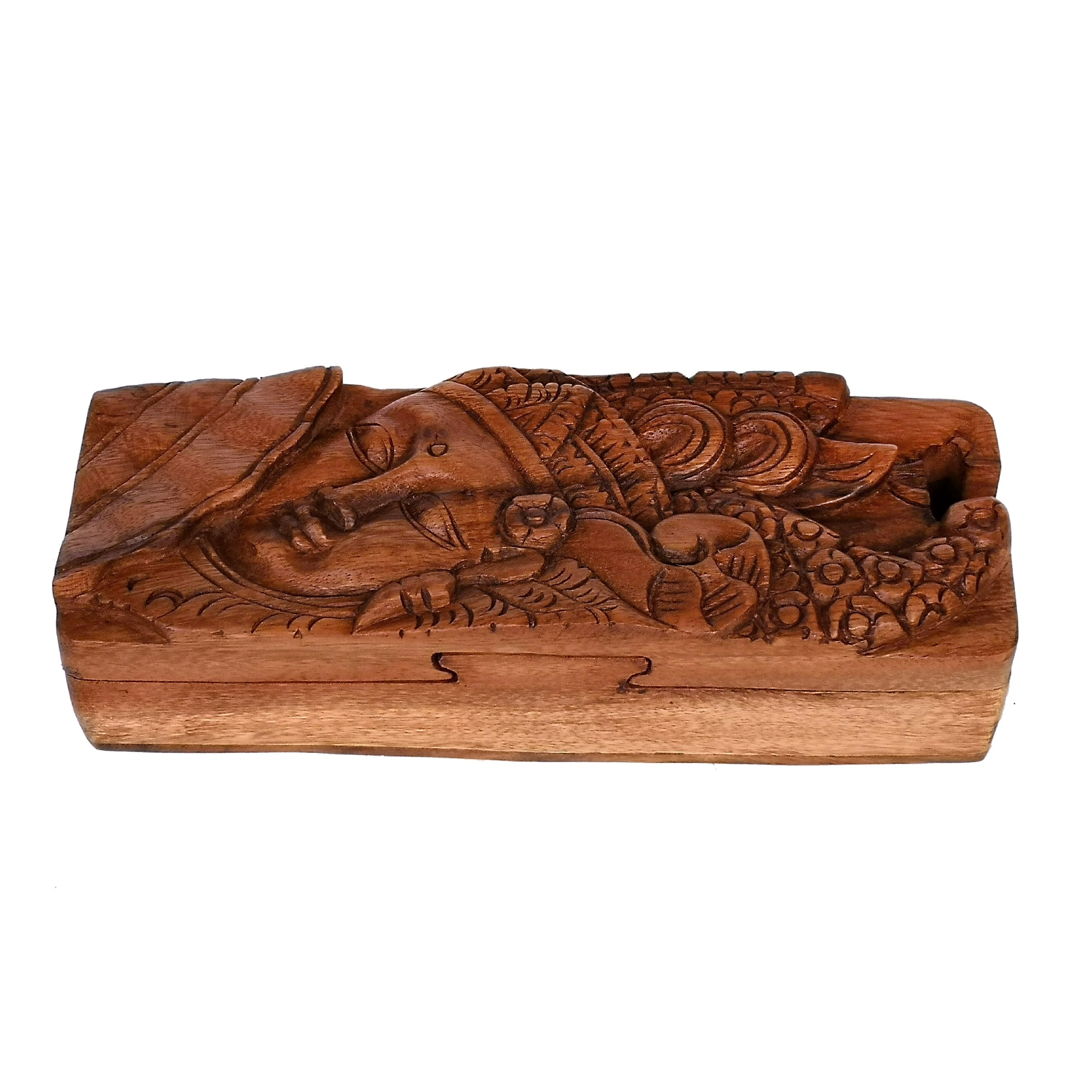 Secret Box 'Janger', B 24,5 cm, T 9 cm, H 7 cm von fischer's lagerhaus