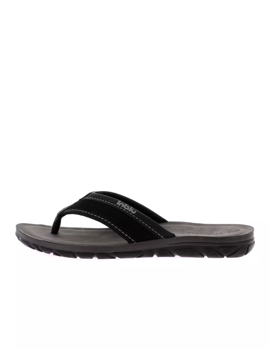 INBLU VTAA0200 - Sandales, mules & nu-pieds Nero