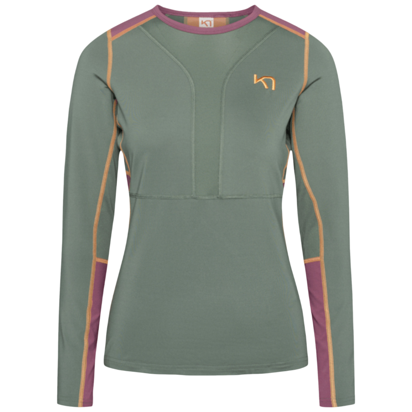 Thermo Shirt Tirill murk