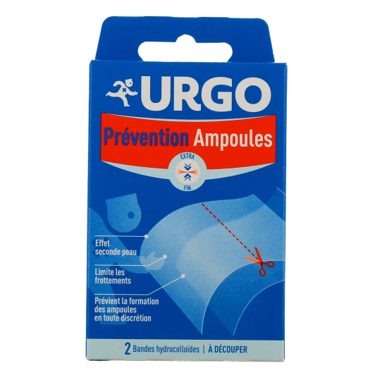 Urgo Prévention Ampoules