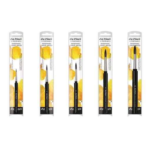 da Vinci CASANEO Aquarellpinsel 1593TP