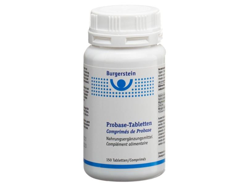 Burgerstein Probase 150 Tabletten Probasen-Tabletten