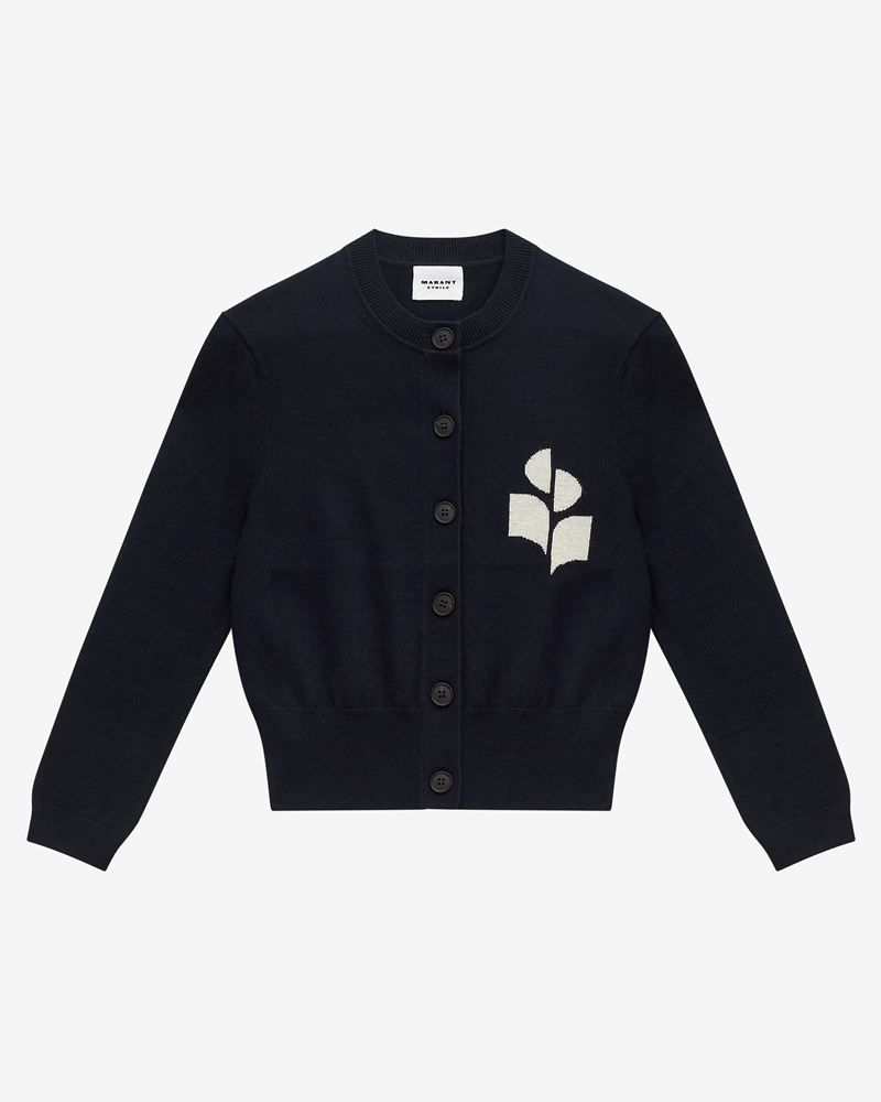 CARDIGAN EN COTON NEWTON