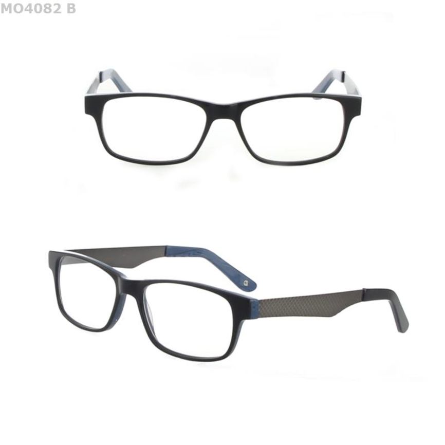 Mokki Lesebrille sort (MO4082)  1,0