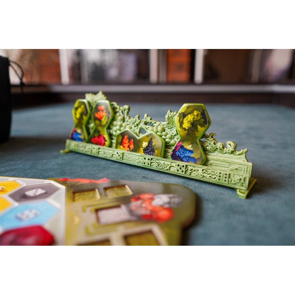 Castles of Burgundy - Special Edition Gamefound (Sundrop)