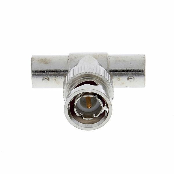 pro snake BNC Angle T Connection 75 Ohm